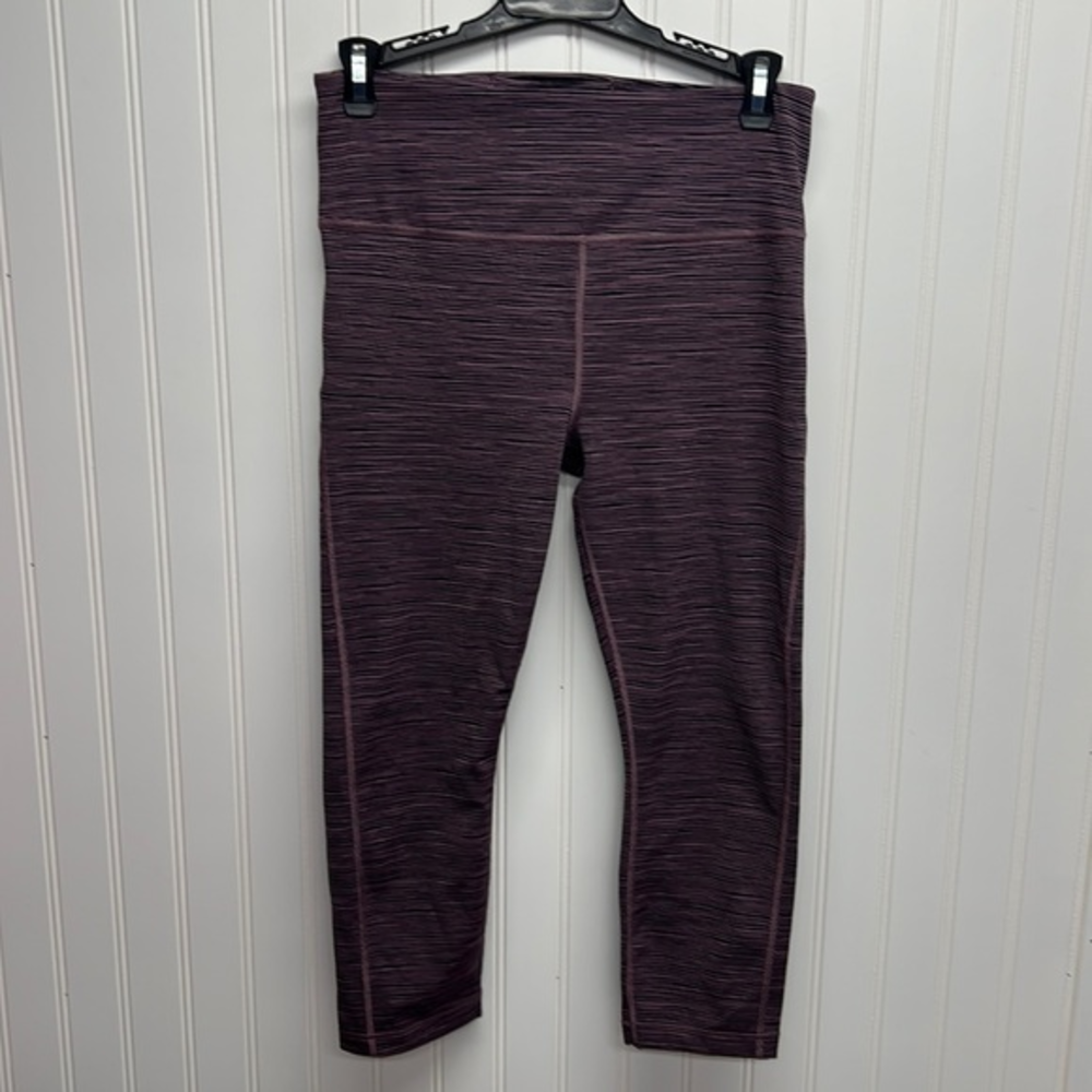 ATHLETA Ulitimate Capri‎ Legging Sz S